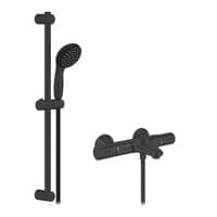 Смеситель Grohe QuickFix Precision Start Black (UA303907T1)