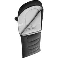 Спальный мешок KingCamp Lona 250 Black (KS2401_BLACK_L)