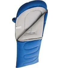 Спальный мешок KingCamp Lona 250 Blue (KS2401_BLUE_L)