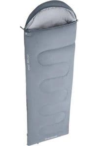 Спальный мешок KingCamp Oasis 250 Grey (KS3121_MEDIUMGREY_L_01)