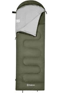 Спальний мішок KingCamp Oasis 250 Olive (KS3121_OLIVE_L_01)