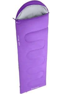 Спальний мішок KingCamp Oasis 250 Purple (KS3121_PURPLE_L_01)