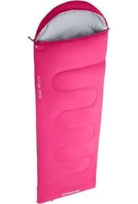 Спальний мішок KingCamp Oasis 250 Rosered (KS3121_ROSERED_L_01)