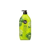 Гель для душа KeraSys Shower Mate Natural Body Wash Лайм 1.2 л (8801046324783)