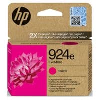 Картридж HP DJ No.924E XL пурпурный (4K0U8NE)