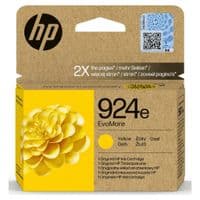 Картридж HP DJ No.924E XL Yellow (4K0U9NE)