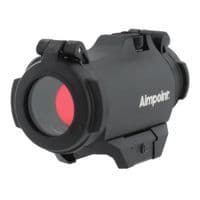 Коліматорний приціл Aimpoint Micro H-2 2 MOA Weaver/Picatinny Orange (200715)