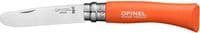 Нож Opinel 7 VRI Inox "My First Opinel" Red (002363)