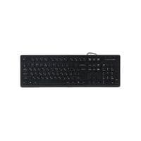 Клавиатура A4Tech FKS12 USB UA Black (4711421003155)