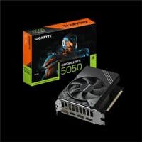 Відеокарта GIGABYTE GeForce RTX 5050 8GB GDDR6 D6
