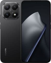 Смартфон Xiaomi 15T 5G 12/512Gb NFC SIM+eSIM EU (no charger) Black