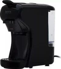 Кофеварка Camry CR 4414 black капсульная/ 1450 Вт/ 19 бар/ капсула, меленая/ черный