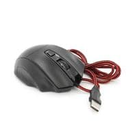Миша провідна JEDEL GM691, Black, Box