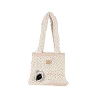 Переноска для животных MISOKO&CO 40x18x38 см светло-коричневая (YIWUMSK70171)