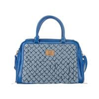 Переноска для животных MISOKO&CO 45x20x30 см синяя (YIWUMSK70153)