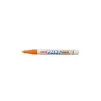 Маркер UNI Paint 0,8-1,2 мм, помаранчевий (PX-21.Orange)