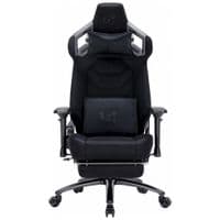 Крісло ігрове GT Racer X-5099 Black (X-5099 Fabric Black)