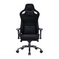 Крісло ігрове GT Racer X-5164 Black (X-5164 Fabric Black)