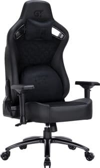 Крісло ігрове GT Racer X-5184 Black (X-5184 Fabric Black)