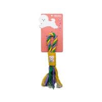 Игрушка для собак MISOKO&CO Веревка зеленая 27 см (MSKAKDT5108-Z)