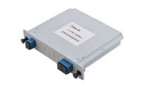Оптичні корпусні дільники Coupler PLC-1×2-3-SC/UPC