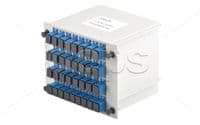 Оптичні корпусні дільники (DIN/LGX) Coupler PLC-1×32-3-Q-SC/UPC