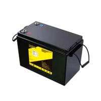 Аккумуляторная батарея LiitoKala LiFePO4 24V(29,2V) 100Ah BMS(20(100) / 100A), (355*245*180mm), 16kg