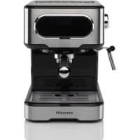 Кавоварка еспрессо HISENSE HESCM15DBK