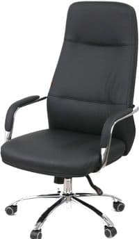 Офісне крісло Аклас Сейя ANF (PU Black) (00169262)