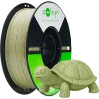 Пластик для 3D-принтера Creality Soleyin PLA ULTRA 1кг, 1.75мм, green (3301010604)