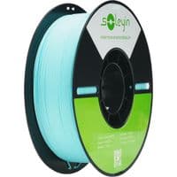 Пластик для 3D-принтера Creality Soleyin PLA ULTRA 1кг, 1.75мм, blue ocean (3301010607)