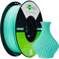 Пластик для 3D-принтера Creality Soleyin PLA ULTRA 1кг, 1.75мм, green light (3301010603)