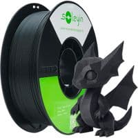 Пластик для 3D-принтера Creality Soleyin PLA ULTRA 1кг, 1.75мм, black (3301010608)