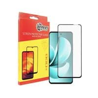 Скло захисне Dengos Full Glue OPPO Reno14 5G Black (TGFG-418)
