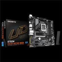 Материнська плата GIGABYTE B760M DS3H WF6E GEN5 s1700 B760 4xDDR5 M.2 Wi-Fi BT HDMI