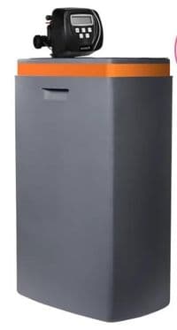 Фільтр знезалізнення та пом'якшення води Ecosoft Anthracite Gold 370 CI, фільтр. матеріал 37л Ecomix C