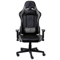 Крісло для геймерів 1stPlayer FK2 Black Gray