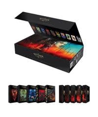 Колекція пазлів The Witcher 3: Wild Hunt (10th Anniversary Edition) 10x500 ел.