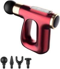 Массажер INSPIRE перкусионный HB-007 red