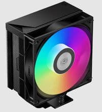 Охладитель для процессора PсCOOLER RT500 TC ARGB BK чорний IntelLGA 115X/1200/1700/1851 AMD AM5/AM4