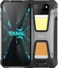 Смартфон Unihertz Tank 2 Pro 12/512Gb Чорний