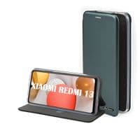 Чехол для мобильного телефона BeCover Exclusive Xiaomi Redmi 13 Dark Green (711550)