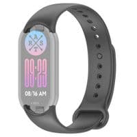 Ремешок для фитнеса браслета Armorstandart для Xiaomi Smart Band 10/9/8 Platinum Grey (ARM86912)