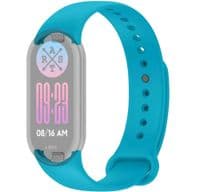 Ремешок для фитнеса браслета Armorstandart для Xiaomi Smart Band 10/9/8 Sky Blue (ARM86915)