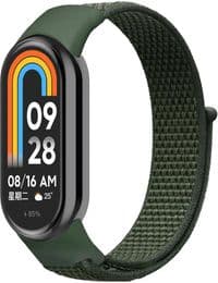 Ремешок для фитнеса браслета Armorstandart для Xiaomi Smart Band 10/9/8 Military Green (ARM86898)