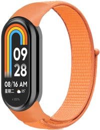 Ремешок для фитнеса браслета Armorstandart для Xiaomi Smart Band 10/9/8 Orange (ARM86900)