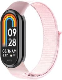 Ремінець до фітнес браслета Armorstandart для Xiaomi Smart Band 10/9/8 Pink (ARM86901)