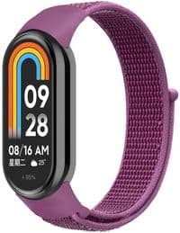 Ремешок для фитнеса браслета Armorstandart для Xiaomi Smart Band 10/9/8 Purple (ARM86902)