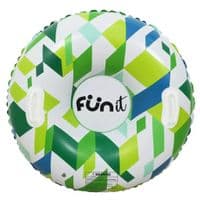 Санки Bottari LEAF Тюбінг 81 см зелений (72003-IS)