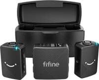 Микрофон Fifine AM9 USB Black (AM9)